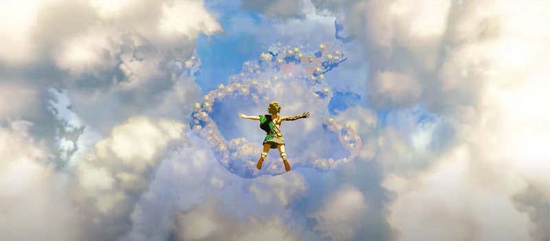 В сети появились фотографии лимитированного издания Switch OLED с оформлением под The Legend of Zelda: Tears of the Kingdom