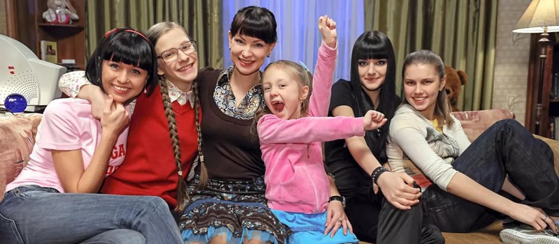 Возвращение героинь в первом тизере нового сезона "Папины дочки"