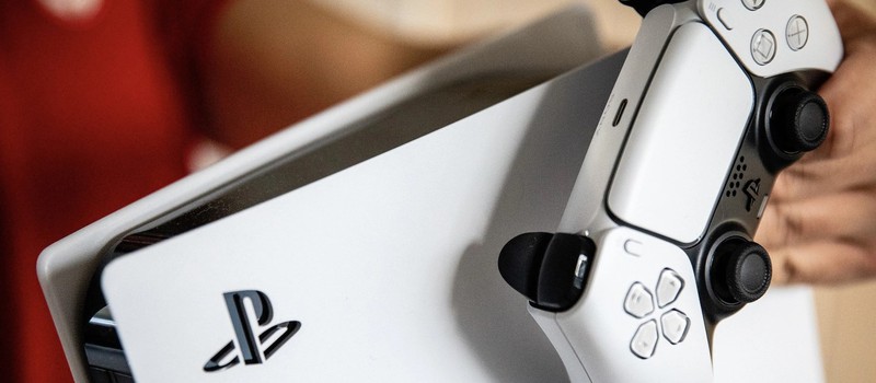 Продажи PS5 перешли рубеж в 30 миллионов