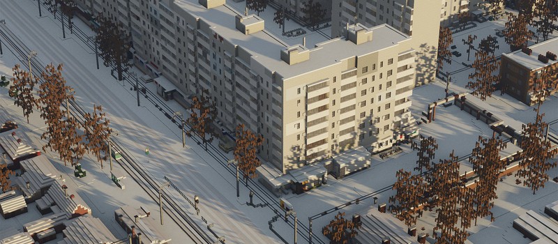 Игрок Minecraft воссоздал в деталях небольшую часть Таганрога