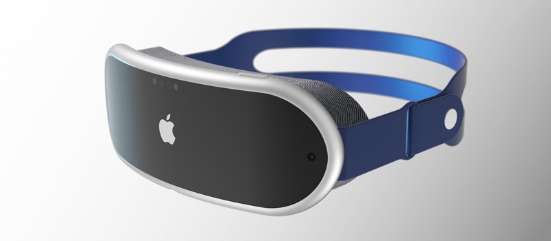 Bloomberg: Apple представит гарнитуру смешанной реальности Reality Pro весной