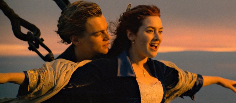 Трейлер обновленной версии "Титаника" — фильм выйдет в феврале