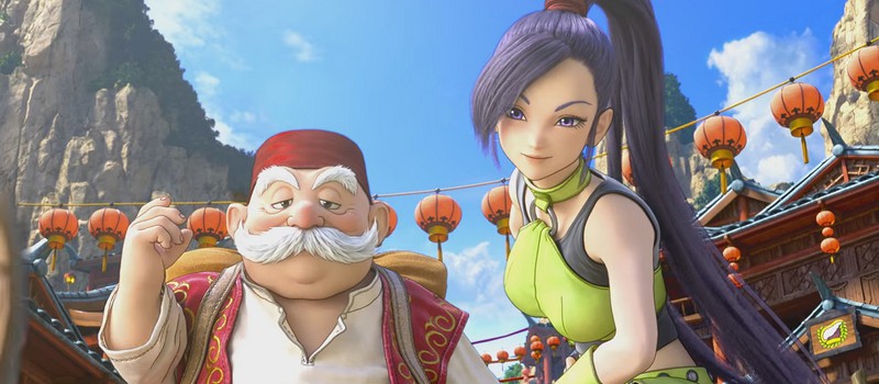 Новую часть Dragon Quest анонсируют 18 января — игра выйдет на мобильных платформах