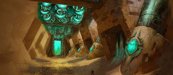 WoW: Cataclysm – местоположение подземелий