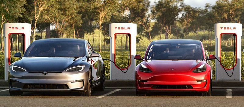 По данным Tesla, водители электромобилей за год сэкономили 2 млрд долларов на топливе