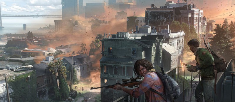 Нил Дракманн: Мультиплеерная игра по The Last of Us будет самым амбициозным проектом Naughty Dog