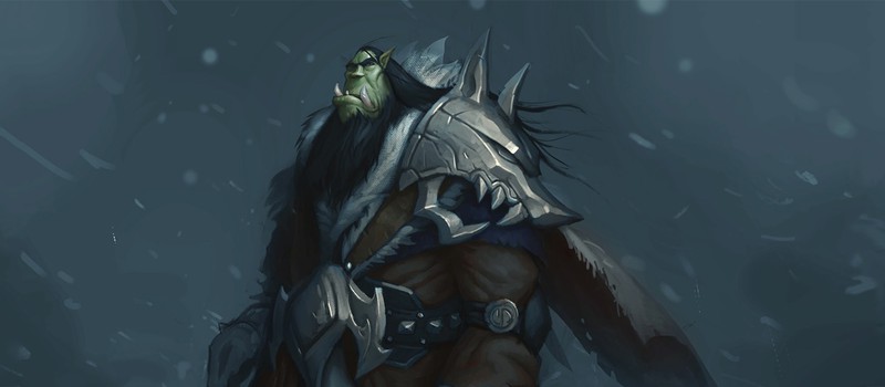 Геймплей WoW: Warlords of Draenor – Shadowmoon Valley и Орк-Воин
