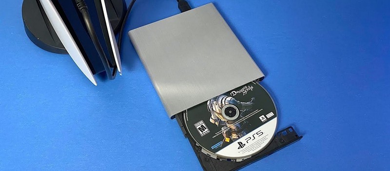 Хендерсон: Опциональный дисковод новой ревизии PlayStation 5 вряд ли будет совместим с текущей Digital Edition