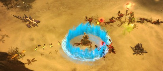 Скриншоты Diablo III