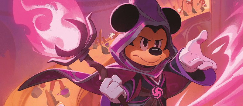 Карточная игра Disney Lorcana поступит в физическую продажу в августе