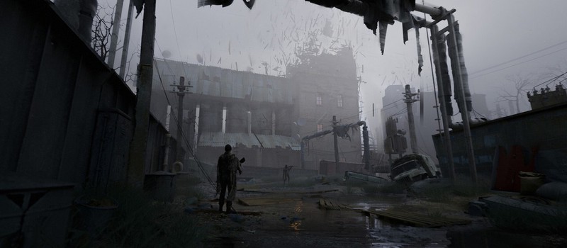GSC Game World показала два новых скриншота S.T.A.L.K.E.R. 2: Heart of Chornobyl