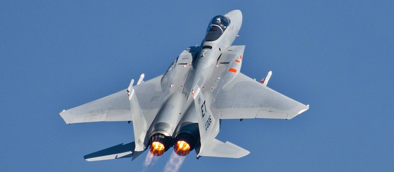 Еще один игрок War Thunder опубликовал 13 военных руководств по истребителю F-15