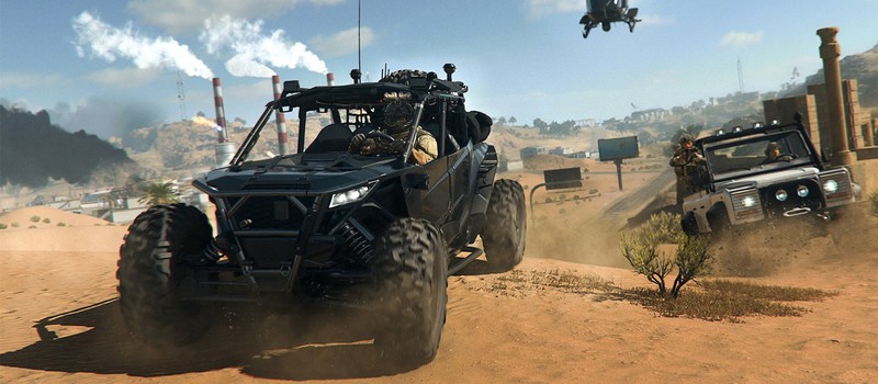 ГУЛАГ в Call of Duty: Warzone 2.0 вернется к формату 1v1