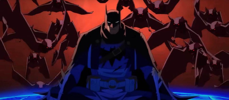 Рас аль Гул и в трейлере мультфильма Batman: The Doom That Came to Gotham