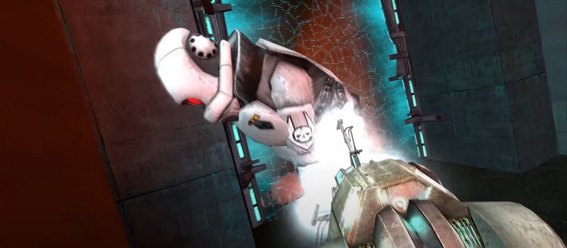 VR-мод для Half-Life 2: Episode One выйдет в первом квартале этого года
