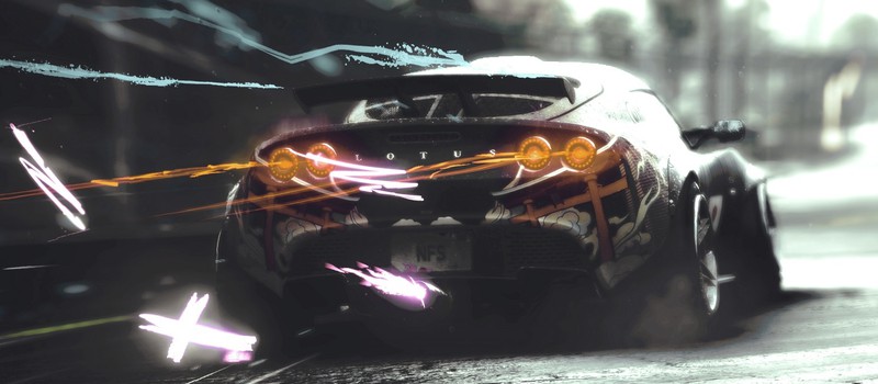 Первое контентное обновление Need for Speed Unbound появится весной