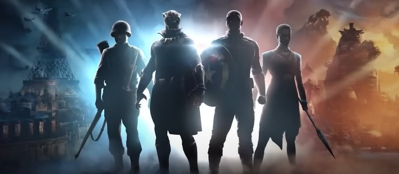 Разработчица God of War Ragnarok присоединилась к Skydance для работы над игрой про Капитана Америка и Черную пантеру