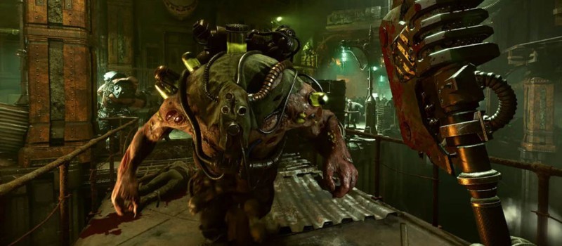 Warhammer 40,000: Darktide для Xbox Series перенесли на неопределенный срок