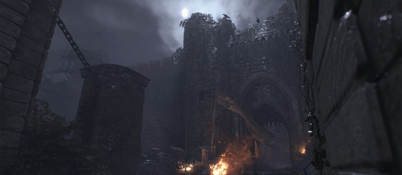 Замок Салазара на новых скриншотах ремейка Resident Evil 4