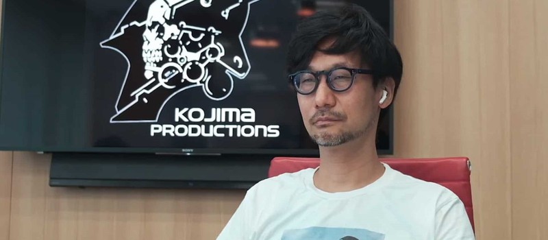 "Разделение", "Аватар 2" и Cyberpunk: Edgerunners — что посмотрел Хидео Кодзима в 2022 году