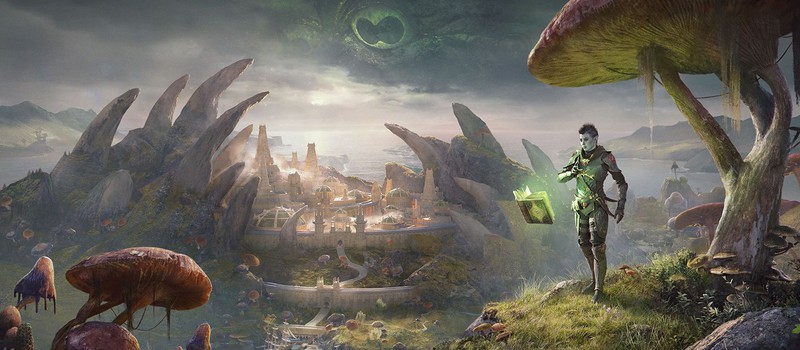 Анонсировано бесконечное подземелье в The Elder Scrolls Online, сюжетная глава Necrom получила трейлер