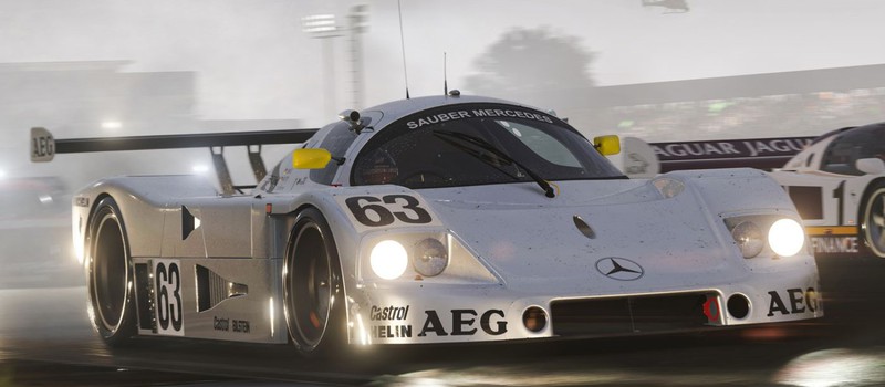 500 автомобилей, улучшенный звук и графика в показе новой Forza Motorsport
