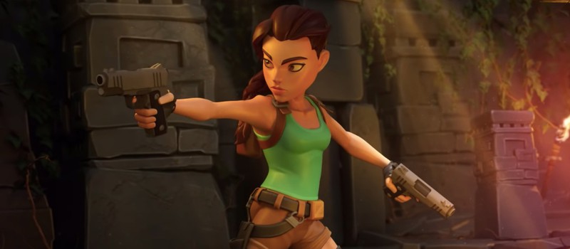 СМИ: Amazon готовит мультимедийную вселенную по Tomb Raider