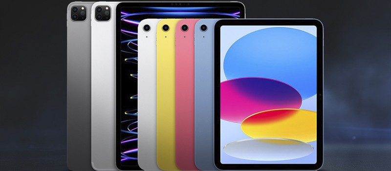Аналитик: В 2024 году Apple выпустит складной iPad