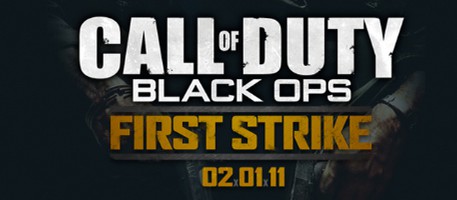Первый мэп-пэк CoD: Black Ops – в Феврале