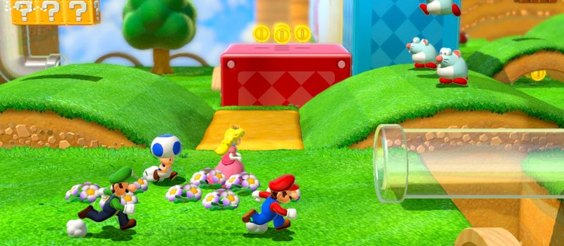 Инвестор просит Nintendo брать 99 центов за высоту прыжка Марио