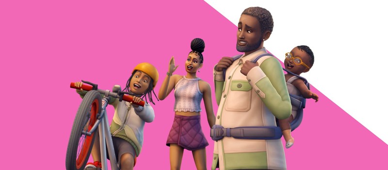 Дом на дереве, велосипед и радости взросления в трейлере дополнения Growing Together для The Sims 4