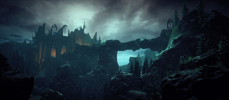 Анонс Shadows: Heretic Kingdoms – новой экшен-RPG для PC