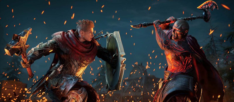 Саундтрек Assassin's Creed Valhalla: Dawn of Ragnarok победил на "Грэмми"