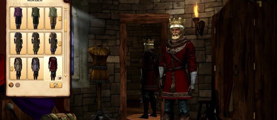 Трейлер и скриншоты The Sims Medieval