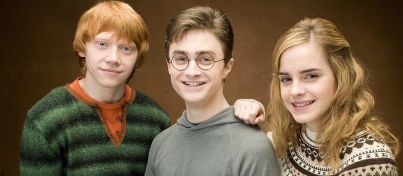 В Hogwarts Legacy создали Гарри Поттера, Драко Малфоя, Рона Уизли и других известных персонажей