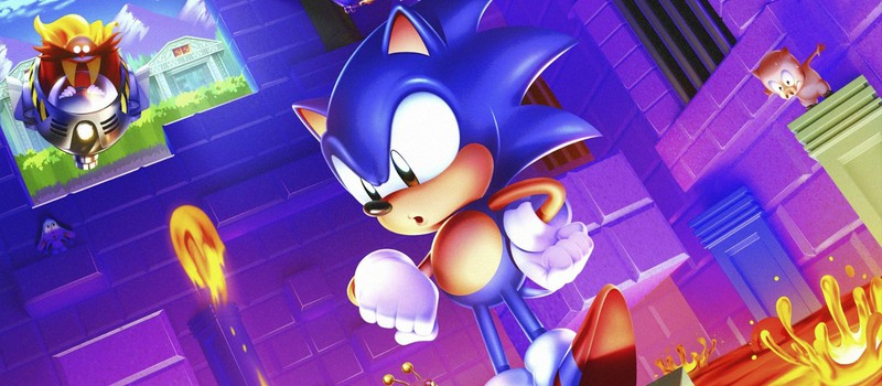 В Корее выдали рейтинг Sonic Origins Plus