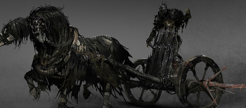 UPD: Dark Souls 2 выйдет на PC 25-го Апреля