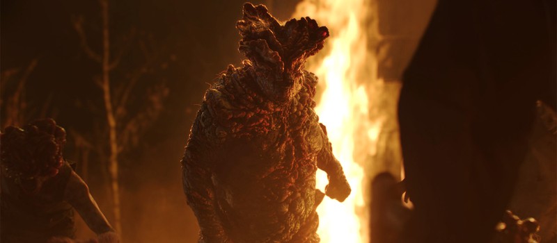 Для съемок топляка в пятом эпизоде The Last of Us потребовался каскадер и 40-килограммовый костюм