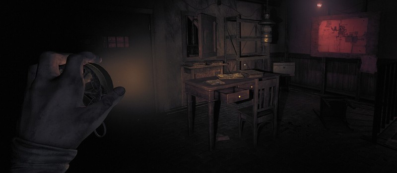 Свежий геймплей Amnesia: The Bunker посвятили ловушкам