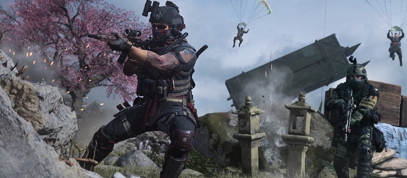 NPD: Call of Duty Modern Warfare 2 — самая продаваемая игра в США четвертый месяц подряд