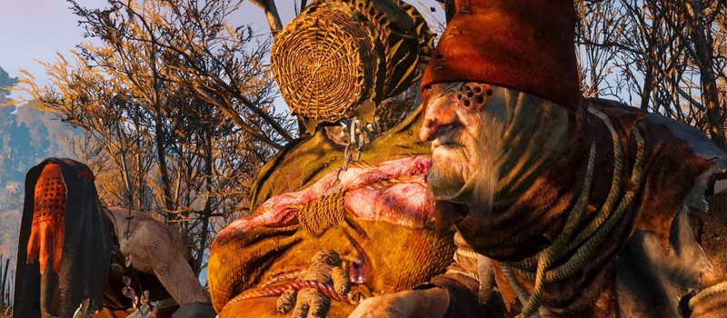 Мод с реалистичными вагинами в некстген-версии The Witcher 3 был взят без разрешения создателя