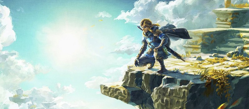 Игроки недовольны бонусом за предзаказ The Legend of Zelda: Tears of the Kingdom