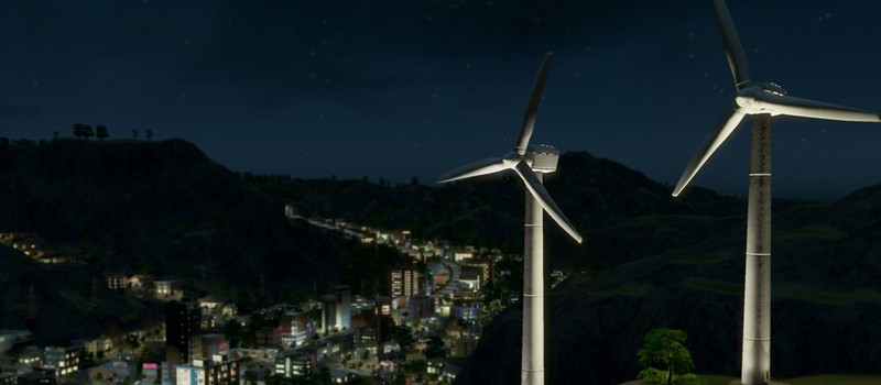 Релизный трейлер ремастера Cities: Skylines для PS5 и Xbox Series X/S