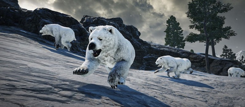 Возвращение карты Дестон и белые медведи на Викенди — для PUBG вышел апдейт 22.1