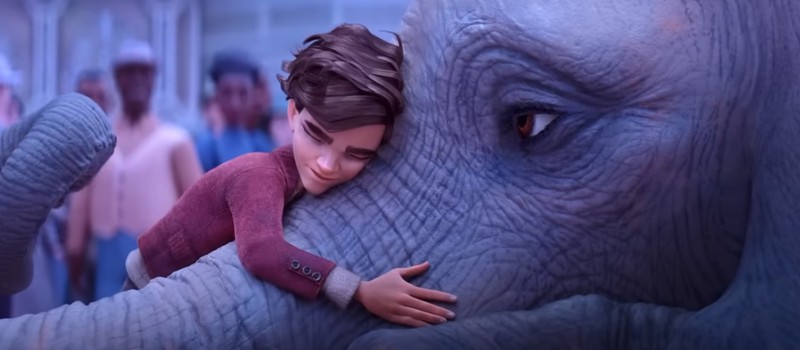 Трейлер мультфильма The Magician’s Elephant от Netflix