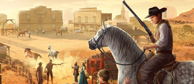 Выживание на Диком Западе в релизном трейлере сурвайвала Wild West Dynasty — у игры 19% положительных отзывов