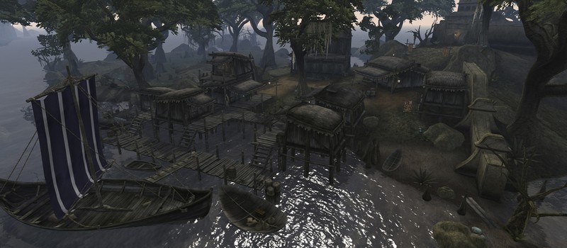 Для масштабной модификации Morrowind: Rebirth вышла версия 6.2