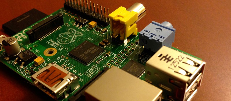 Продажи микро-компьютера Raspberry Pi превысили 2.5 миллиона