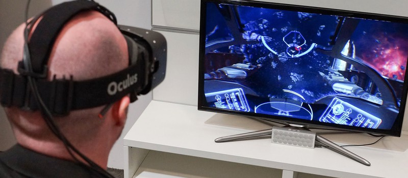 Oculus Rift не будет "игрушкой для богачей"