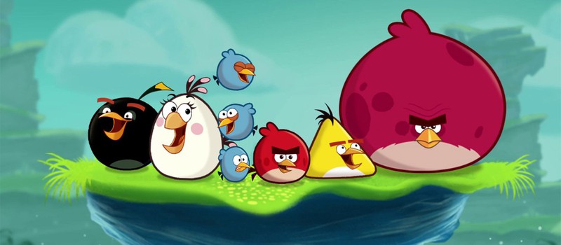 23 февраля Rovio удалит из Google Play оригинальную Angry Birds